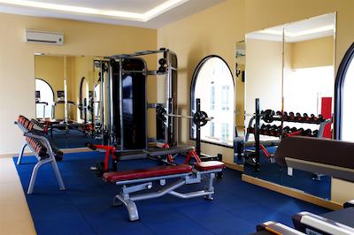 مرپرل کریستال پالاس