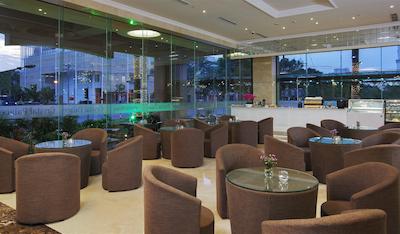 مرپرل کریستال پالاس