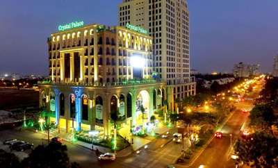 مرپرل کریستال پالاس