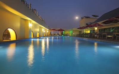 مرپرل کریستال پالاس