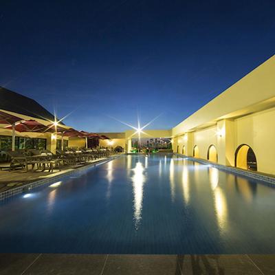 مرپرل کریستال پالاس