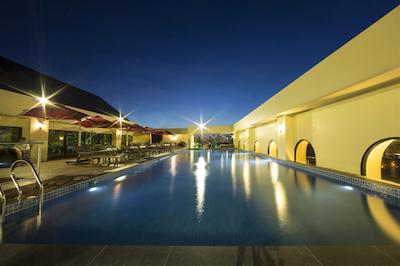 مرپرل کریستال پالاس