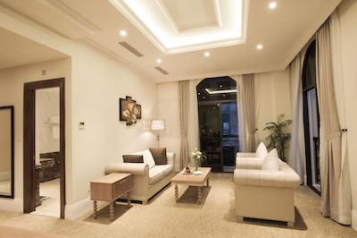 مرپرل کریستال پالاس