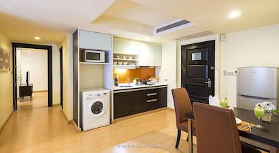 آسپن سوئیتس سوخومویت 2 بای کامپس هاسپیتالیتی