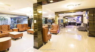 آسپن سوئیتس سوخومویت 2 بای کامپس هاسپیتالیتی