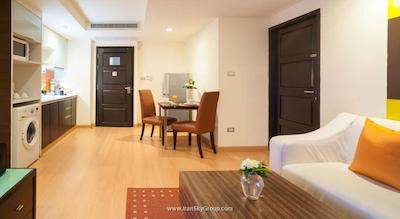 آسپن سوئیتس سوخومویت 2 بای کامپس هاسپیتالیتی