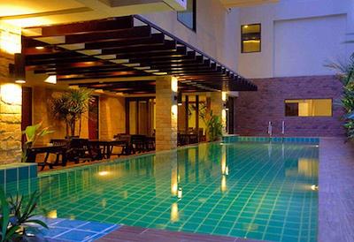 آسپن سوئیتس سوخومویت 2 بای کامپس هاسپیتالیتی