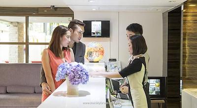 آسپن سوئیتس سوخومویت 2 بای کامپس هاسپیتالیتی