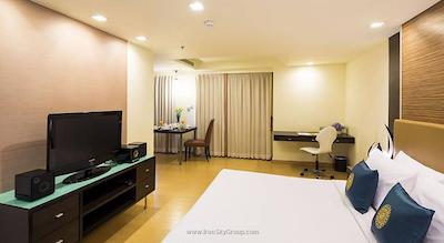 آسپن سوئیتس سوخومویت 2 بای کامپس هاسپیتالیتی