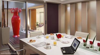 آسپن سوئیتس سوخومویت 2 بای کامپس هاسپیتالیتی