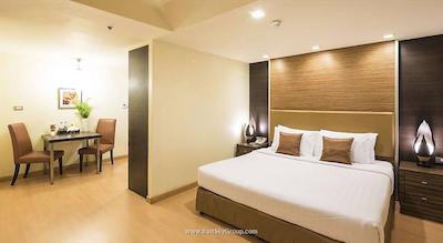 آسپن سوئیتس سوخومویت 2 بای کامپس هاسپیتالیتی