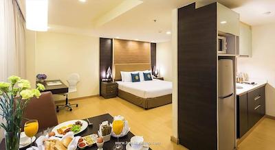 آسپن سوئیتس سوخومویت 2 بای کامپس هاسپیتالیتی