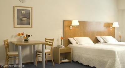 آسپن سوئیتس سوخومویت 2 بای کامپس هاسپیتالیتی