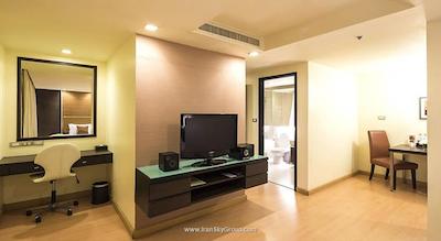 آسپن سوئیتس سوخومویت 2 بای کامپس هاسپیتالیتی