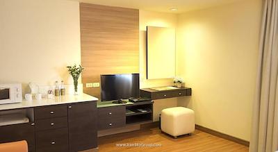 آسپن سوئیتس سوخومویت 2 بای کامپس هاسپیتالیتی