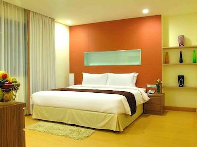 آسپن سوئیتس سوخومویت 2 بای کامپس هاسپیتالیتی