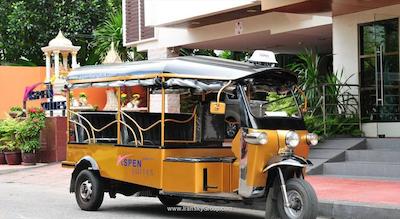 آسپن سوئیتس سوخومویت 2 بای کامپس هاسپیتالیتی