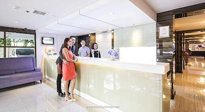 آسپن سوئیتس سوخومویت 2 بای کامپس هاسپیتالیتی