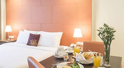 آسپن سوئیتس سوخومویت 2 بای کامپس هاسپیتالیتی