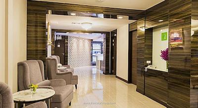 آسپن سوئیتس سوخومویت 2 بای کامپس هاسپیتالیتی