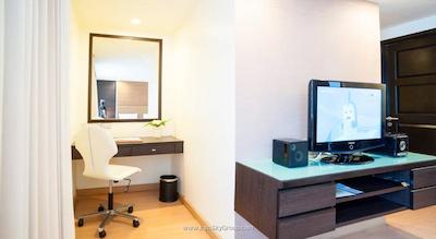 آسپن سوئیتس سوخومویت 2 بای کامپس هاسپیتالیتی