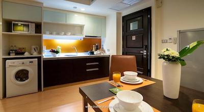 آسپن سوئیتس سوخومویت 2 بای کامپس هاسپیتالیتی