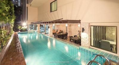 آسپن سوئیتس سوخومویت 2 بای کامپس هاسپیتالیتی