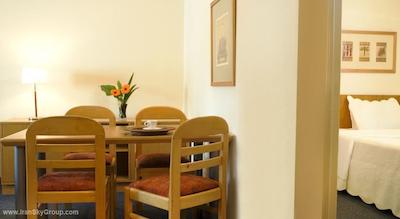 آسپن سوئیتس سوخومویت 2 بای کامپس هاسپیتالیتی