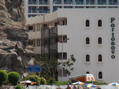 پرتونوو اپارتمنتز