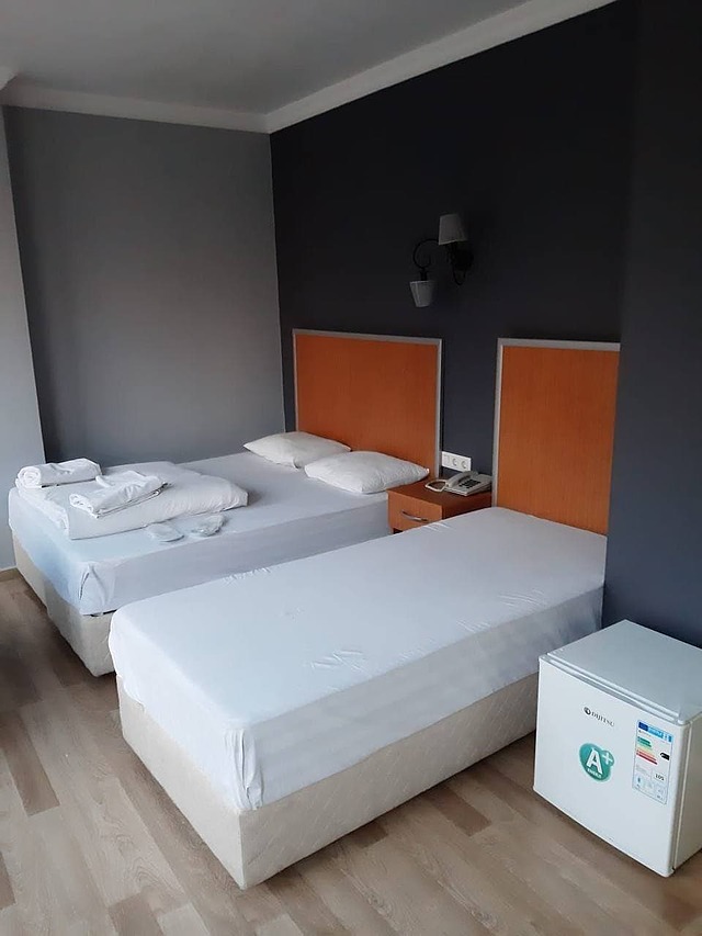 بیکنت این هتل
