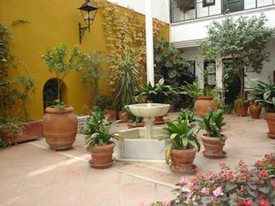 هتل سروانتز