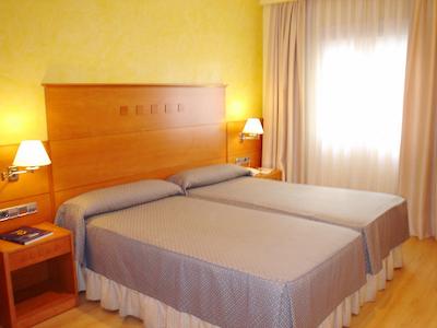 هتل سروانتز