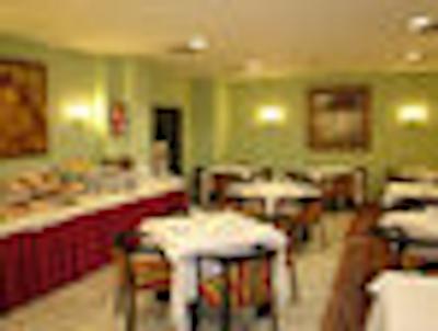 هتل سروانتز