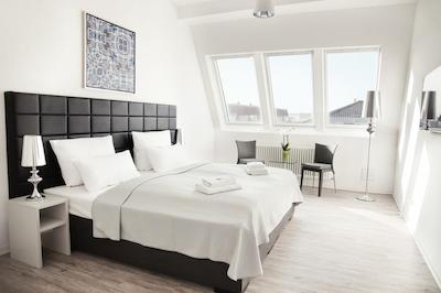 اپارتمنتز رسندال رسیدنس