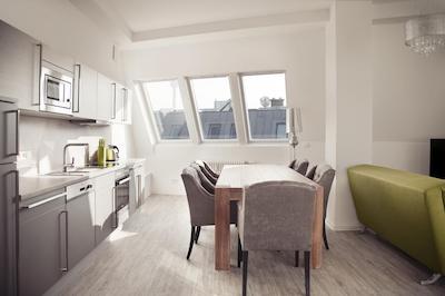 اپارتمنتز رسندال رسیدنس