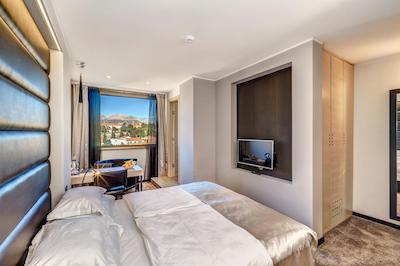 د ویو لوکسوری رومز