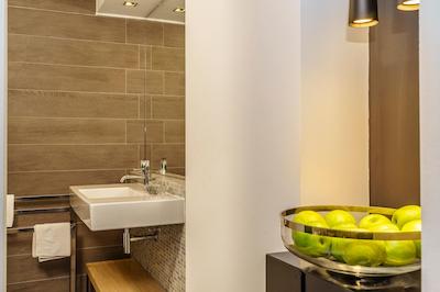 د ویو لوکسوری رومز