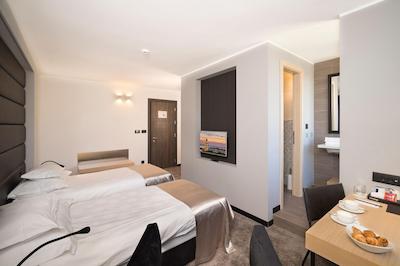 د ویو لوکسوری رومز