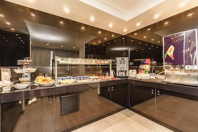 د ویو لوکسوری رومز