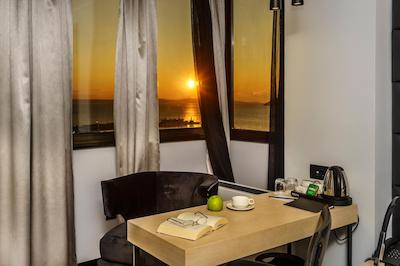 د ویو لوکسوری رومز