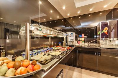 د ویو لوکسوری رومز