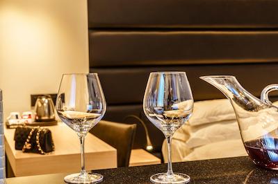 د ویو لوکسوری رومز