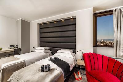 د ویو لوکسوری رومز