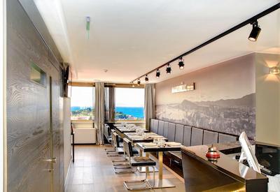 د ویو لوکسوری رومز