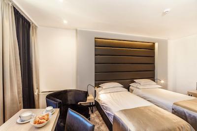 د ویو لوکسوری رومز