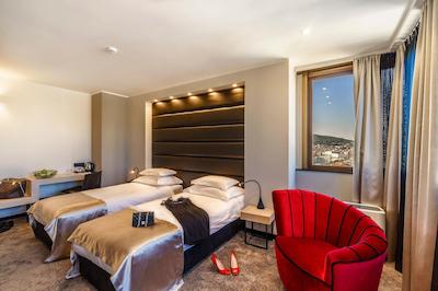 د ویو لوکسوری رومز