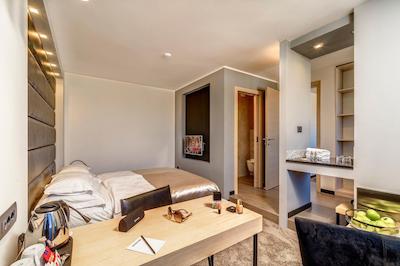 د ویو لوکسوری رومز