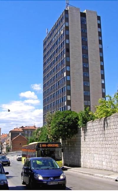 د ویو لوکسوری رومز