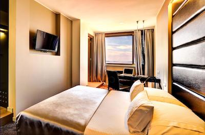 د ویو لوکسوری رومز