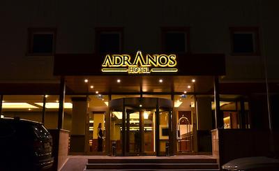 ادرانز هتل